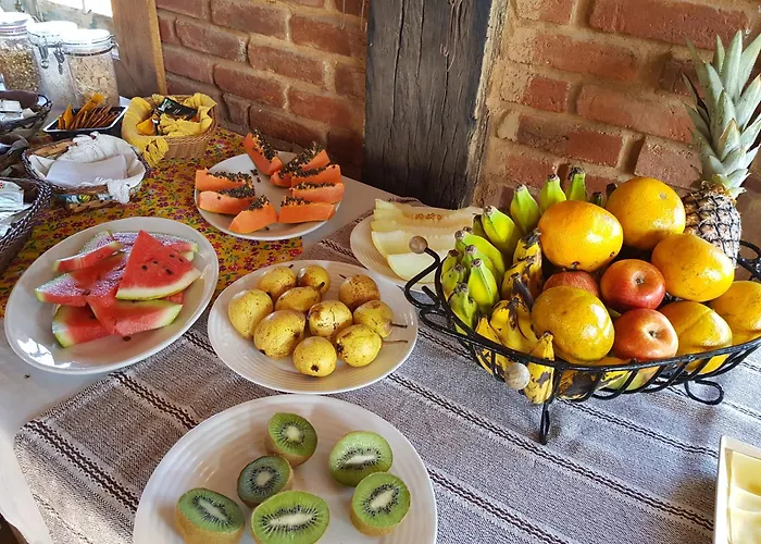 Pousada Sossego Lavras Novas